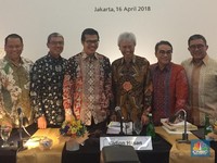 Ekspansi Usaha, UNTR Anggarkan Capex Hingga Rp 11,47 T