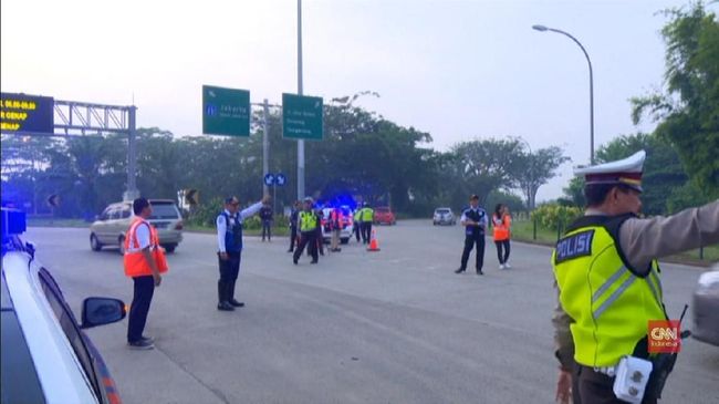 BPJT: Ganjil Genap Tol Karawaci Berlaku Usai Pembenahan