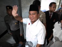 Prabowo Deklarasi Capres Nanti Malam, Cawapres Juga Diumumkan