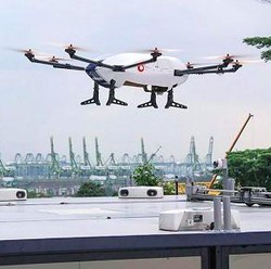 Trenggono Mau Pakai Drone Awasi Laut RI dari Kapal Maling Ikan