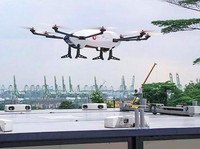 Arab Batasi Drone setelah Insiden Penembakan Dekat Istana