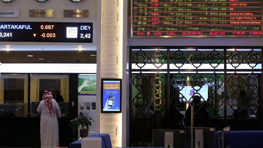 Investor asing membuang saham-saham Arab Saudi senilai US$1,1 miliar (Rp 16,8 triliun) pekan lalu.