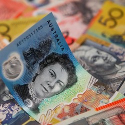 Didorong Data Inflasi, Dolar Australia Menguat Lawan Rupiah