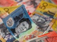 Didorong Data Inflasi, Dolar Australia Menguat Lawan Rupiah