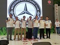 Dubes Arab Saudi Buka Pameran Mobil Klasik di Jakarta