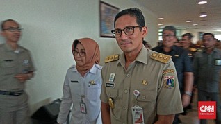 Sandi Belum Bisa Putuskan Nasib Saham di Perusahaan Bir