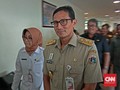 Sandi Akui Pembangunan Kampung Akuarium Terganjal Regulasi
