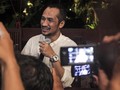Abraham Samad Deklarasi Calon Presiden