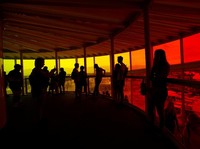 Warna Warni Festival Musik & Seni Instalasi Coachella Valley