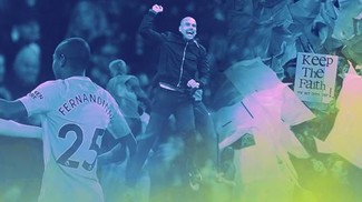Manchester City Juara Liga Inggris