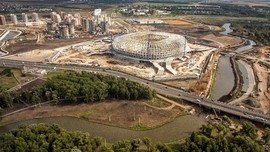 Mordovia Arena