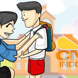 Sekolah Internasional Menjamur, Biaya Hingga Rp 600 Juta