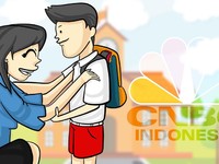 Sekolah Internasional Menjamur, Biaya Hingga Rp 600 Juta