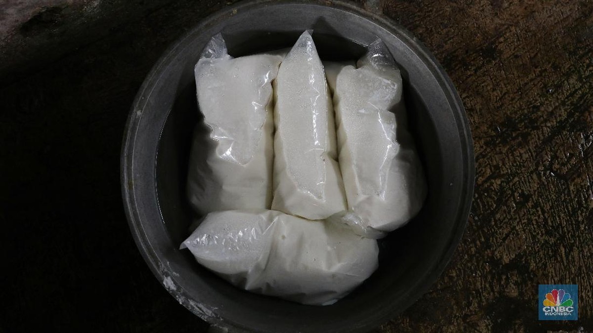 Selamat Tinggal, 200 Ton Susu Setiap Hari: Apa Tindakan Pemerintah dalam Krisis Ini?