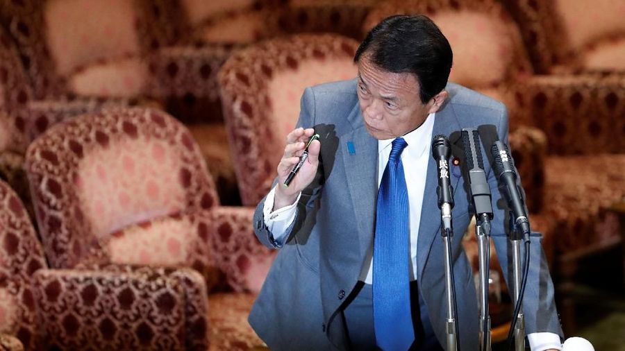 Pejabat Kemenkeu Jepang Bantah Lakukan Pelecehan Seksual