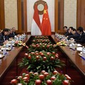 Indonesia-China Sepakat 