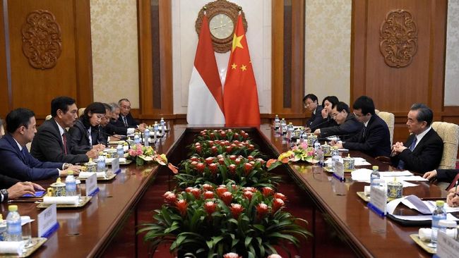 Indonesia-China Agree to Burn US Dollars!