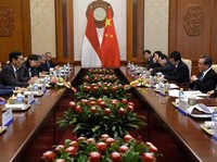 Indonesia-China Sepakat 