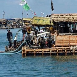 Ekspor Ilegal Timah Disebut Marak, Ini Kata Pemerintah
