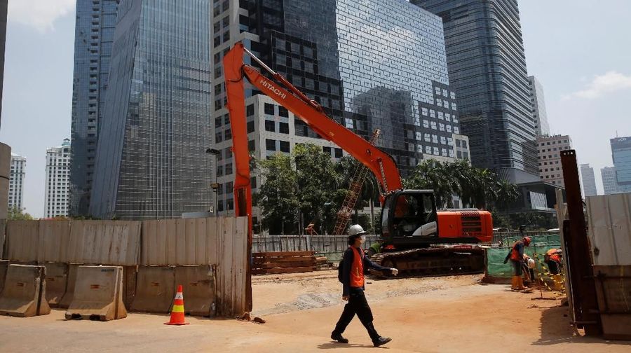 Hal ini dilakukan terutama karena kontrak yang sudah di tangan tidak bisa dilanjutkan pengerjaan karena terkendala izin.
