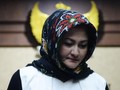 Istri Dampingi Setnov di Sidang Vonis Korupsi e-KTP
