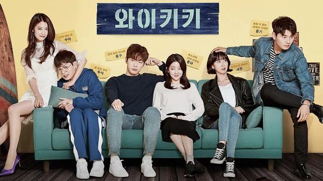 7 Rekomendasi Drama Korea 'Menggemaskan' - CNN Indonesia