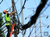 PLN Cuma Untung Jual Listrik di 3 Provinsi Ini