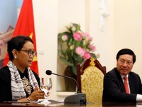 Indonesia Salurkan Bantuan Dana Rp 28,4 Miliar ke Palestina