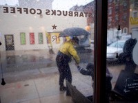 Starbucks & Alibaba Akan Buka 2.000 Toko di China