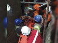 Konstruksi Proyek Tol Manado-Bitung Roboh, 2 Orang Tertimbun