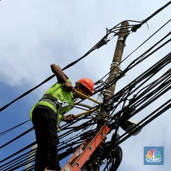 Tarif Listrik Naik, Bos PLN: Jangan Pindah Daya Nanti Jeglek!