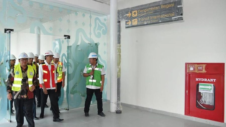 Bandara Kertajati Siap Uji Coba pada 24 Mei 2018