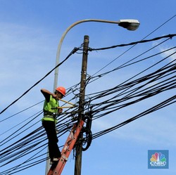 Mengukur Kemajuan Program 35 Ribu Megawatt