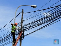 Mengukur Kemajuan Program 35 Ribu Megawatt
