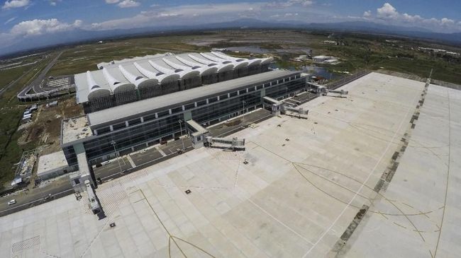 Jokowi Harap Bandara Kertajati Dongkrak Ekonomi Jawa Barat