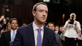 Mark Zuckerberg Harus Pasang Badan Soal Pelanggaran Facebook