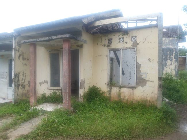 Daftar rumah lelang bank btn