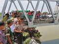 Kapolda Jatim Duga Jembatan Widang Ambruk karena Sudah Tua