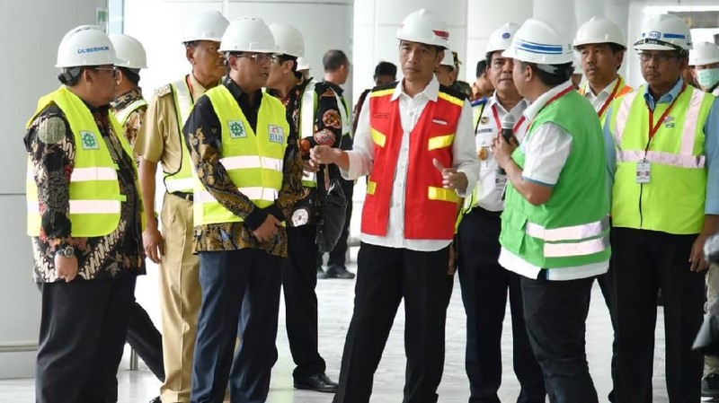 Bandara Kertajati Siap Uji Coba pada 24 Mei 2018