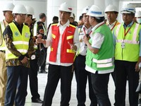 Mengintip Proyek Jokowi yang Rampung di Akhir 2019