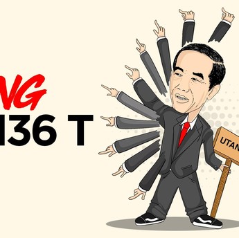 Utang Pemerintah Rp 4.136,49 T, Untuk Apa Saja?