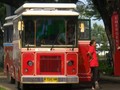 VIDEO: Bus Premium Tol Tangerang-Jakarta Langka