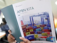 Utang Pemerintah Tembus 34,53% PDB atau Rp 5.594 T di Agustus