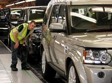 Harga Mobil Range Rover Hancur Parah, Terjun Bebas 50%