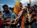 FOTO: Nestapa Rohingya Sentuh Nurani Juri Pulitzer Prize 2018