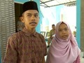 Pasangan Siswa SMP Bantaeng Resmi Menikah