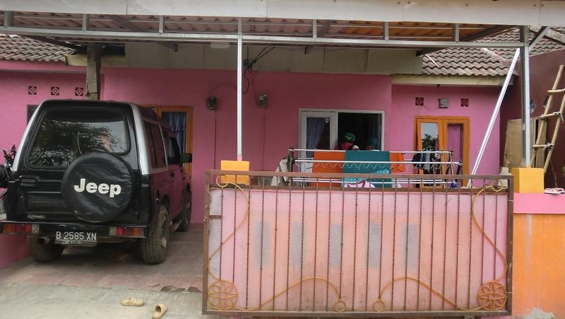 Berikut harga rumah dan luas bangunan yang dijual dibawah 100 jutaan.