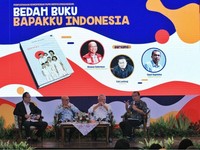 Diskusi PUPR Dorong Munculnya Inovasi dan Ide Baru