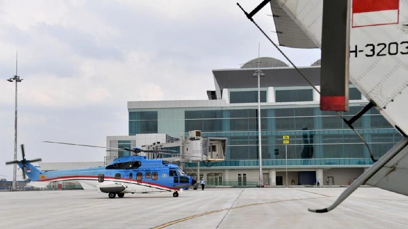 Bandara Kertajati Siap Uji Coba pada 24 Mei 2018
