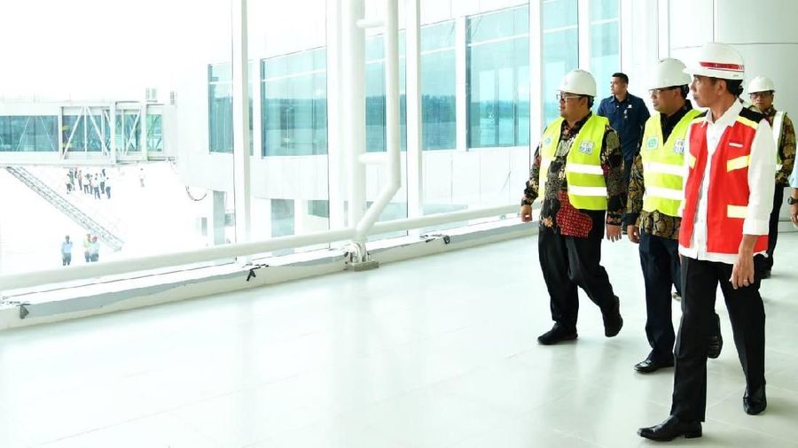 Bandara Kertajati Siap Uji Coba pada 24 Mei 2018